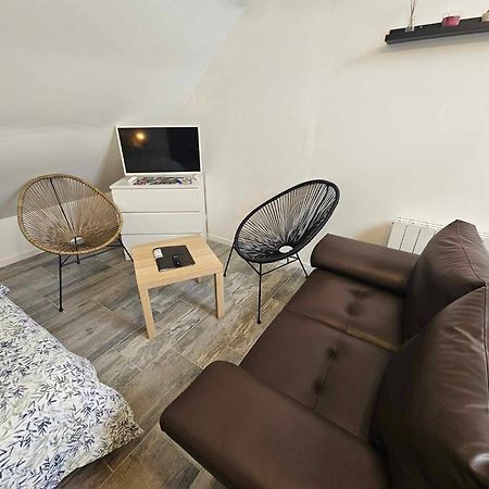 Studios Du Cedre Cuvilly Buitenkant foto