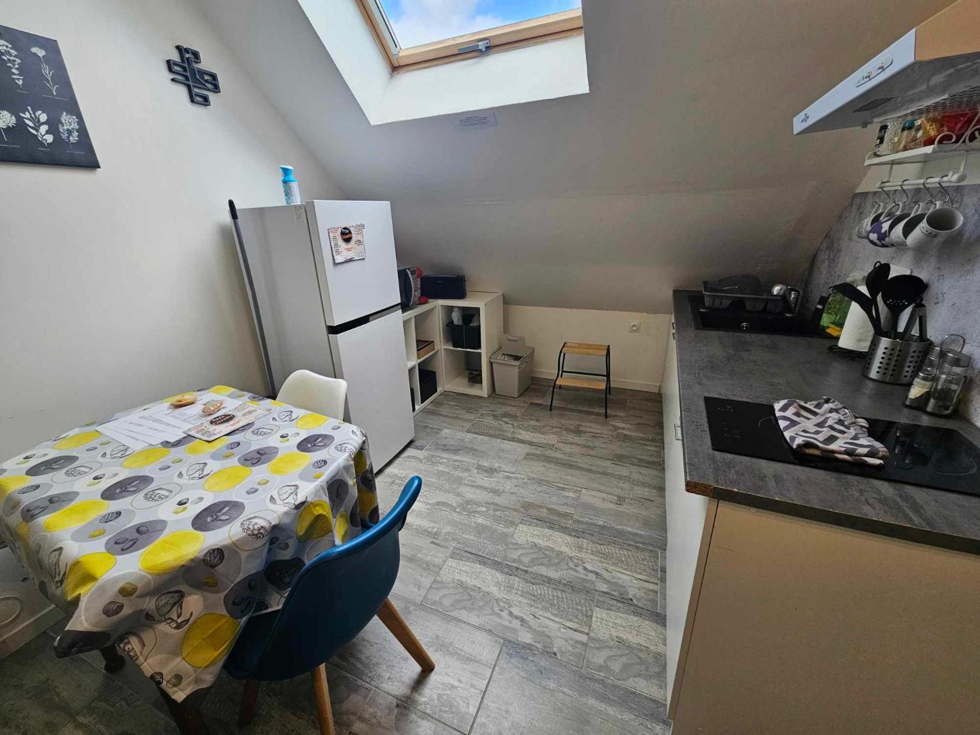 Studios Du Cedre Cuvilly Buitenkant foto