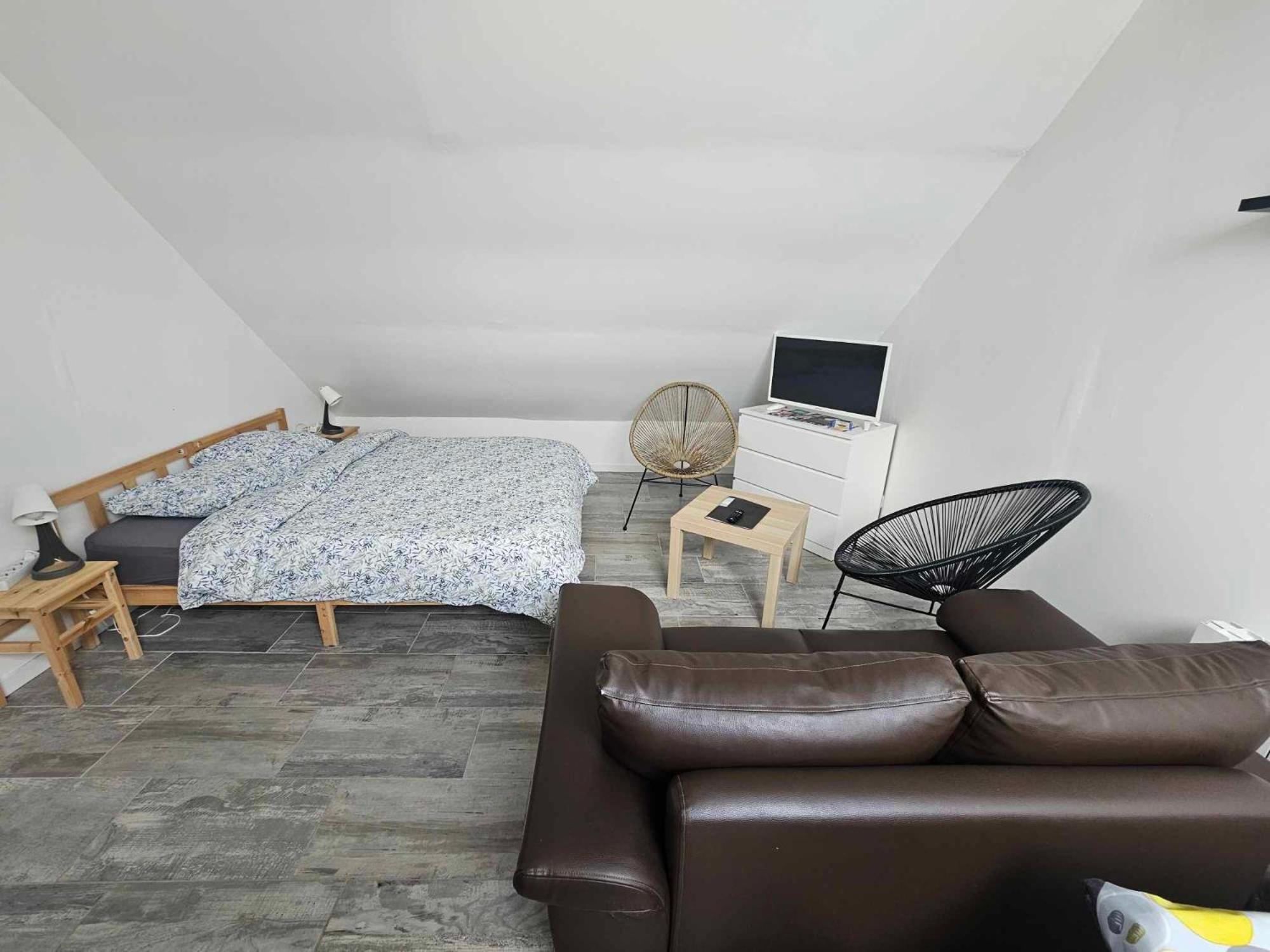 Studios Du Cedre Cuvilly Buitenkant foto